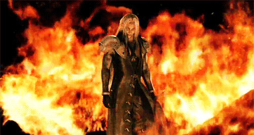 ff7 sephiroth