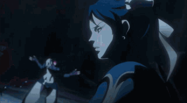 Juri vs Chun li